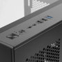 Mars Gaming MC-3C Semitorre ATX Negra Bahías 2x3.5" 2x2.5" USB 3.0 Gestión de Cables